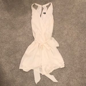 Express Dressy Romper